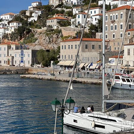 In Hydra Apartment Luaran gambar