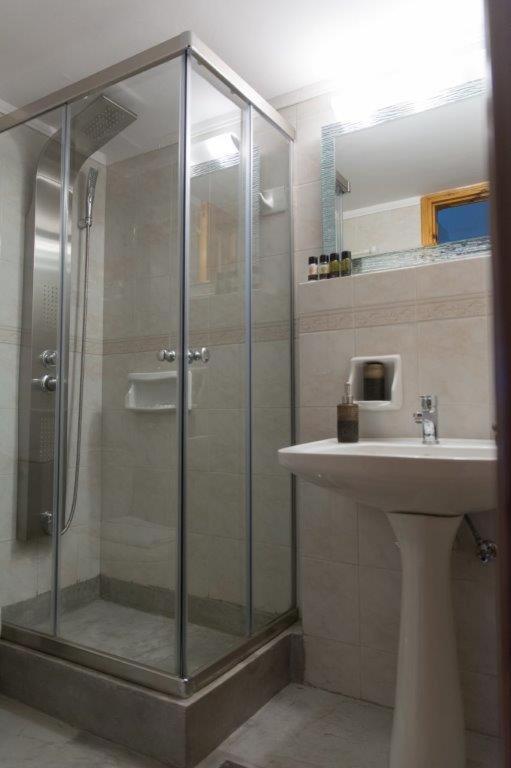 In Hydra Apartment Luaran gambar