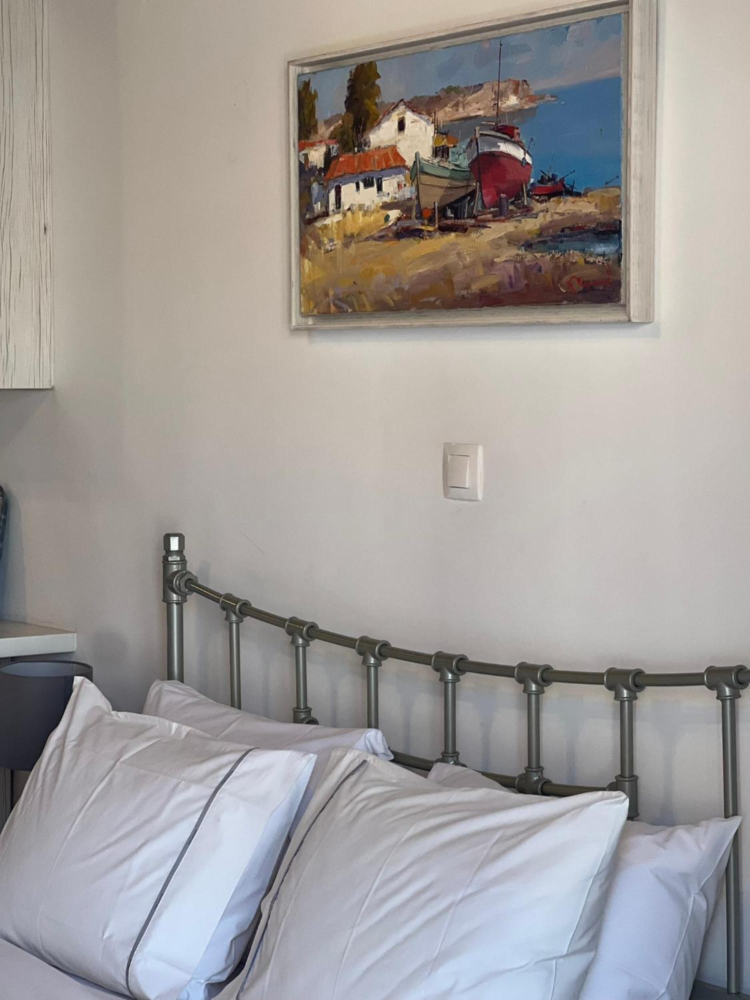 In Hydra Apartment Luaran gambar