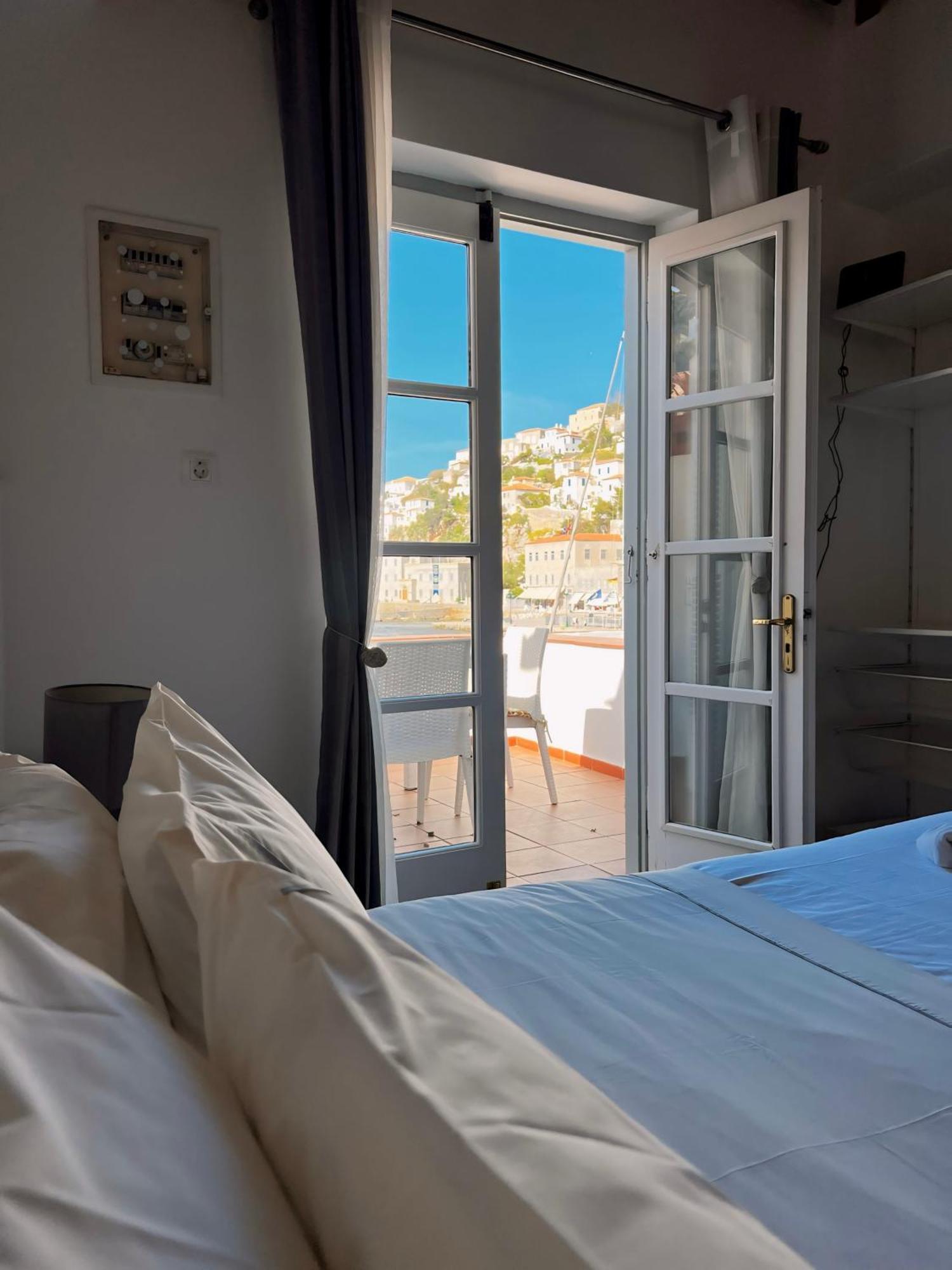 In Hydra Apartment Luaran gambar